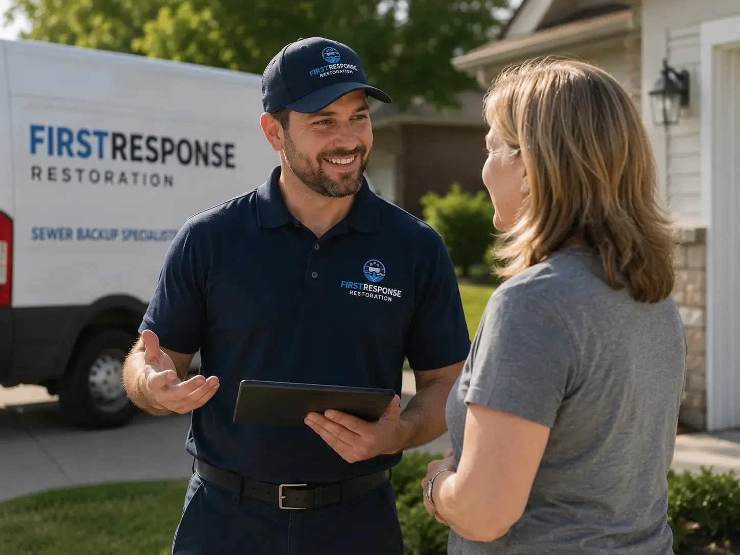 Albany, VT Sewer Backup Cleanup Q&A